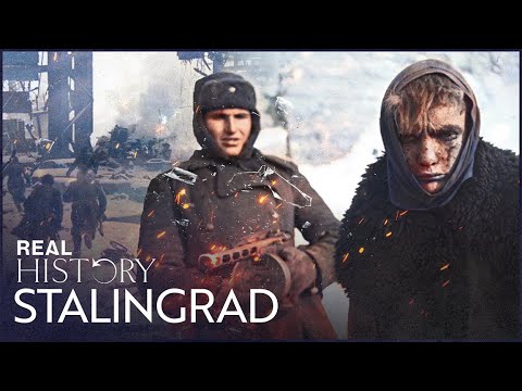 Inside The Battle Of Stalingrad & More Battles That Scarred The 20th Century