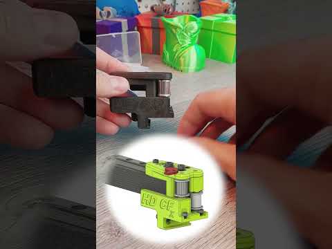 Always fun to assemble a new design