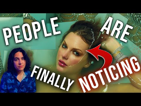 The Taylor Swift Illusion Is CRACKING...