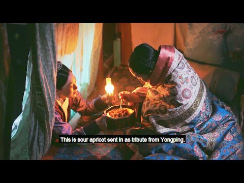 如懿半夜偷吃酸杏，直到生下嫡子，嘉貴妃氣得牙都咬碎了！#如懿傳#ruyisroyalloveinthepalace