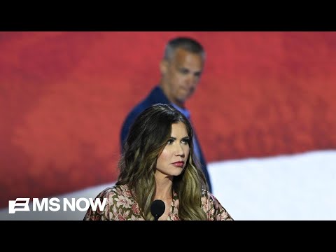 'Private cabin': New scrutiny on Noem, Lewandowski's 'close relationship' amid DHS chaos