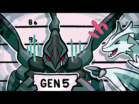 What is the WORST Legendary in Every Generation?