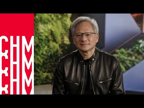 Oral History of Jensen Huang