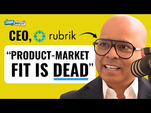 The New Rules of Silicon Valley with Rubrik CEO Bipul Sinha