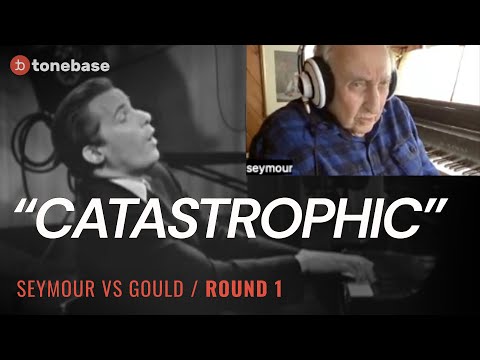 Seymour Bernstein REACTS to Glenn Gould's Mozart