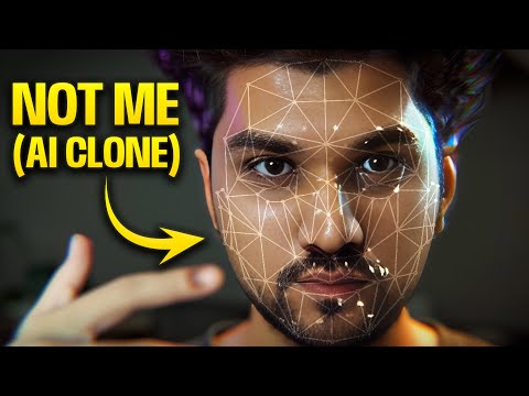 How To Make Your AI Clone step by step tutorial in hindi