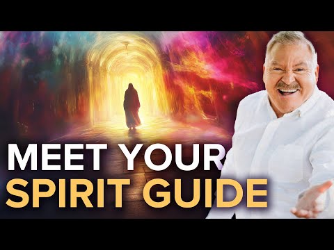 Meet Your Spirit Guides & Tap Into Your Psychic Abilities NOW! | James Van Praagh
