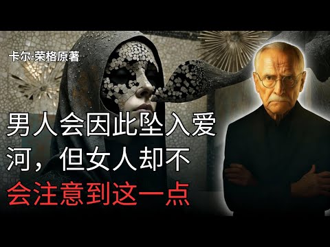 男人因此坠入爱河，但女人却浑然不觉——卡尔·荣格