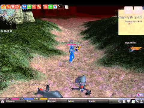 Mabinogi G12 - All Out Attack! Part 1