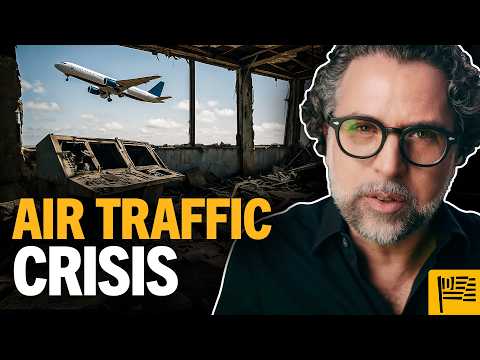 Air Traffic Control Is Collapsing. Is It DOGE, DEI, or Something Else?