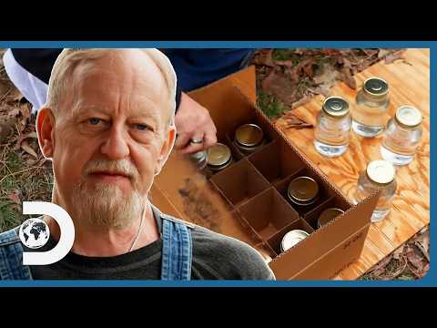 Mark & Digger Create The BEST Moonshine To Celebrate Their Ancient Liquor Legacy! | Moonshiners