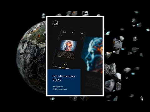 IVAs FoU-barometer 2025