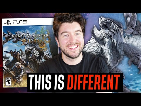 Monster Hunter Wilds - a new era (Q&A)