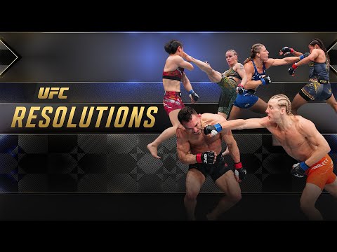 UFC Resolutions | Coming Soon!