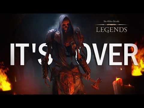 100 Days in the ONLY Dead Elder Scrolls Game