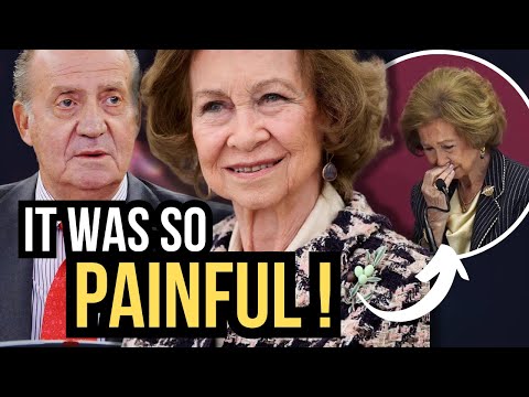 King Juan Carlos Had 2000 Mistresses! Why Didn't Queen Sofia Divorce Him?