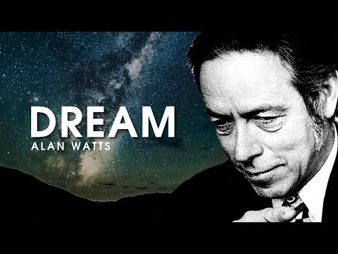 Subconscious Pursuit of Suffering Alan Watts Guided Meditation Black Screen