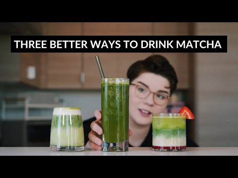 If You Don’t Like Matcha, Watch This Video