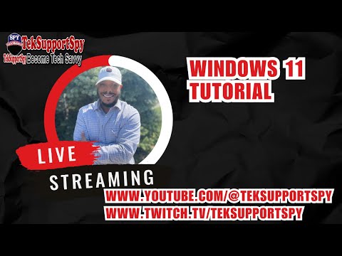 Windows 11 Context Menu Tutorial #microsoft #windows11