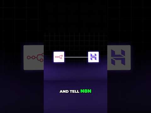 n8n + Hostinger API 🤔