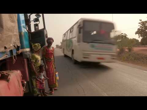 Benin, Cotton at all costs | Roads of the impossible