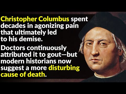 The Disturbing Truth About Christopher Columbus