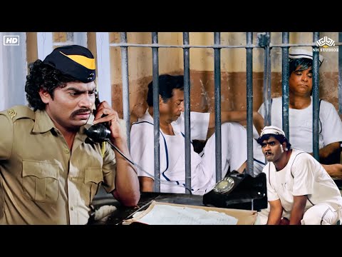 तुमलोग तैयार हो जाओ मैं नौ दो ग्यारह करवाता हूँ सर अभी फोन पे लगे हुए हैं- जोहनी लीवर, कादर खान,अशोक