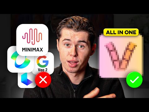 I Found the ULTIMATE AI Video Generator (Better Than Everything Else)