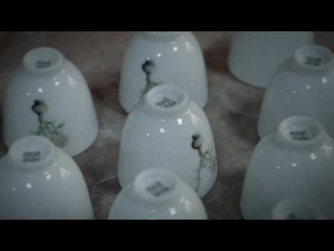 Китайский фарфор: Глина, Вода, Огонь! Познай секреты...