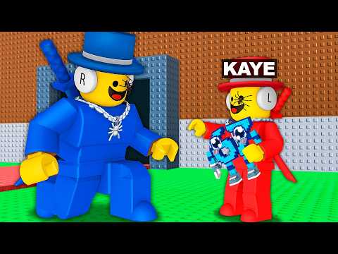 Playing as a Helpful BABY Owner!