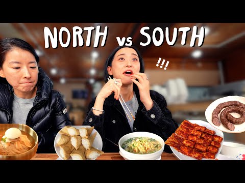 I Ate North Korean Food for a Week