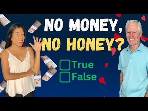 Thai Girls. ๐น๐ญ Does a Thai Girlfriend = No Money, No Honey? #thaigirls #Thailand
