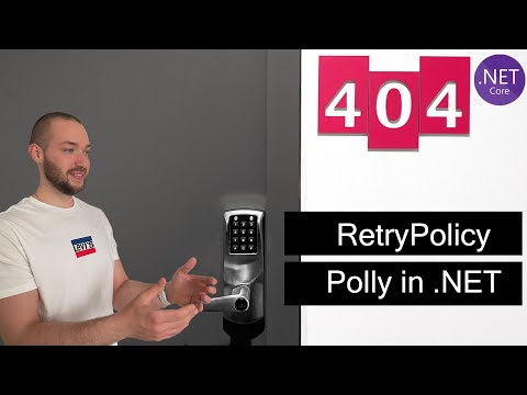 Fault handling in .NET with Polly