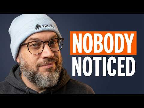 Anthropic, OpenAI, and Microsoft Just Agreed on One File Format. It Changes Everything.