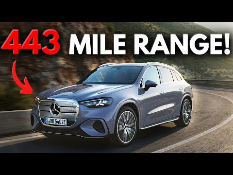 NEW Mercedes 2026 GLC ANNOUNCED!