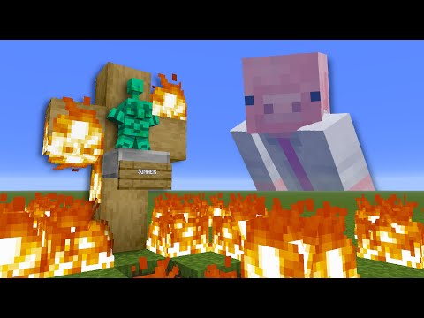 Giving me the new Copper Golems was a Mistake.