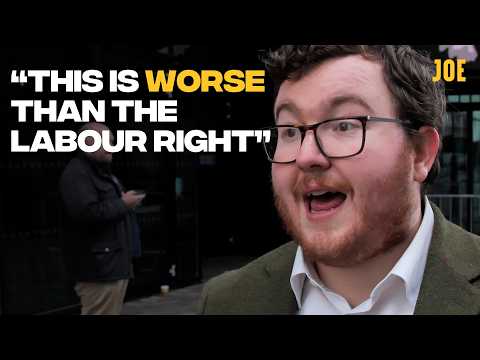 I was kicked out of Your Party conference. This is why.