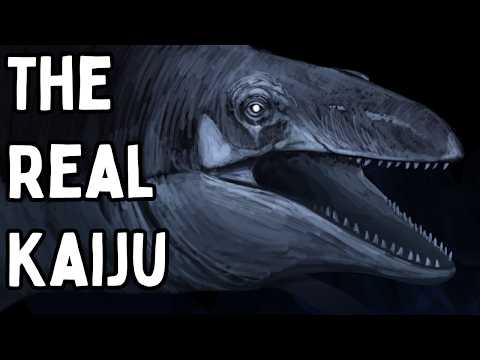 Japan Once Had Real Kaiju