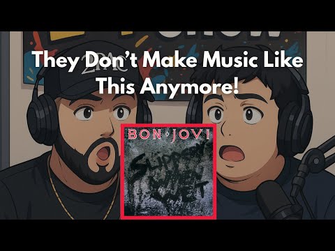 Rap fans listen to Bon Jovi album for the first time!
