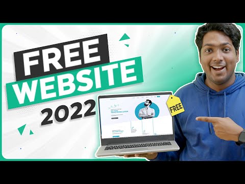 How to Create a Free Website in 2024