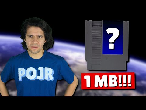 The World’s BIGGEST Nintendo Game