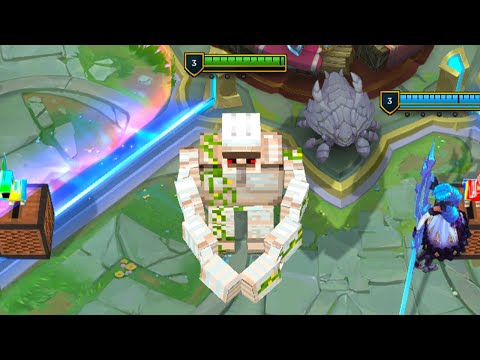 "i found the best 2v2v2v2 champion"