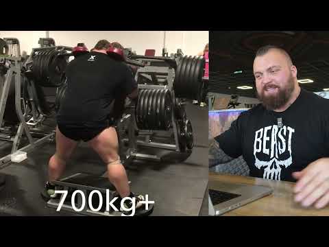 Best Lifts Of The Beast | Eddie Hall