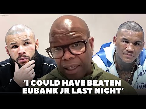 ‘Eubank Jr had THE LIVING DAYLIGHTS BEATEN OUT OF HIM!’ Duke McKenzie BRUTAL VERDICT on Benn Fight