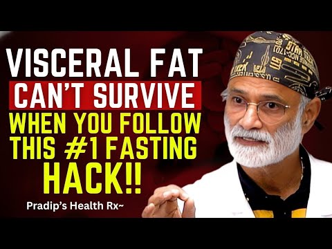 “These Carbs Turn Your Body Into a Fat-Burning Machine | Dr. Pradip Jamnadas”