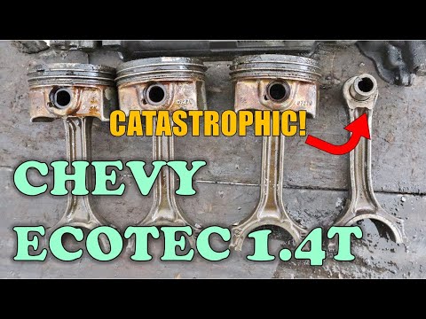 Why Chevy Cruze Engines Fail