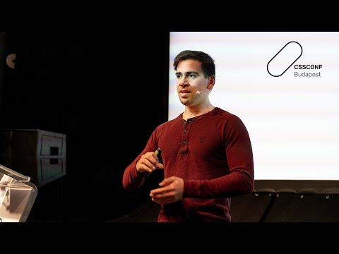 Crafting Stateful Styles with State Machines by David Khourshid | CSSConf BP 2019
