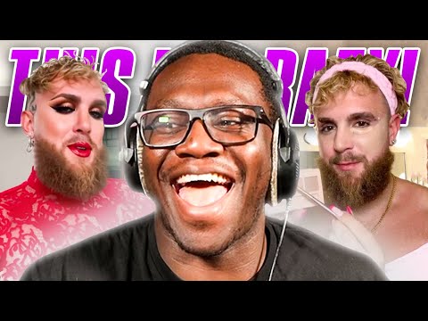 WHAT IS HAPPENING TO JAKE PAUL?