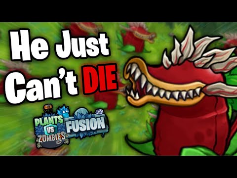 Cherrizilla Is One Of PVZ: Fusion's Most BROKEN Plants, & Here's Why