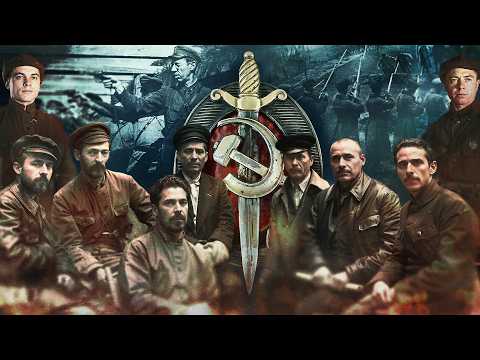 Чекисты. Рыцари революции?